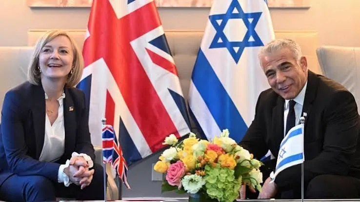Israel Moves to Close UK Consulate in East Jerusalem Over Settlement Sanctions