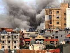 Israel-Lebanon Talks Postponed as Israeli Strikes Intensify in Southern Lebanon