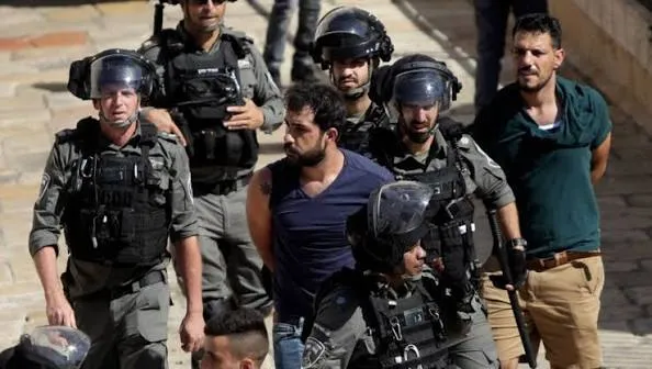 Israeli Forces Detain at Least 53 Palestinians in West Bank Raid
