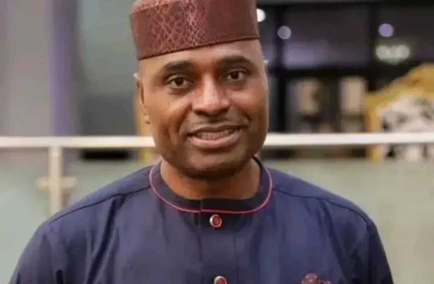 2027: Opposition Must Unite To Defeat Tinubu, Says Okonkwo