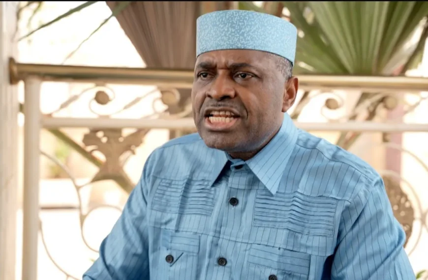 Baba-Ahmed’s Criticism Of Obi Linked To Political Trauma – Okonkwo