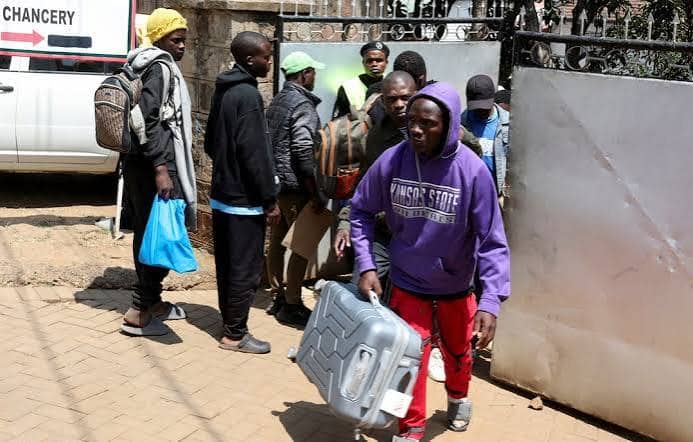 Kenya Grants Temporary Amnesty as Burundians Rush to Leave Over Foreign Trader Crackdown