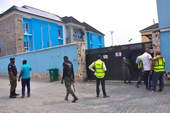 LASEPA Seals Church, Hotels, Nightclub, 9 Others Over Environmental Breaches