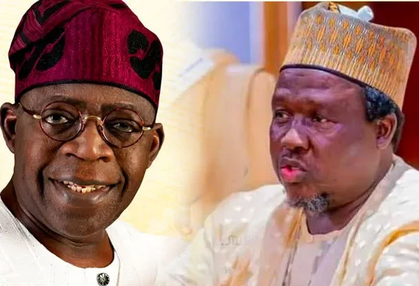 Masari Says Tinubu Has Best Plan for Nigeria
