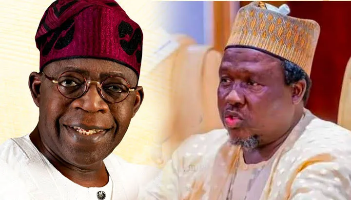 Masari Says Tinubu Has Best Plan for Nigeria
