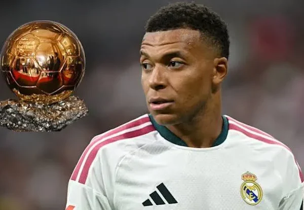 Mbappé Hopes to Dedicate Ballon d’Or to Africa if He Wins