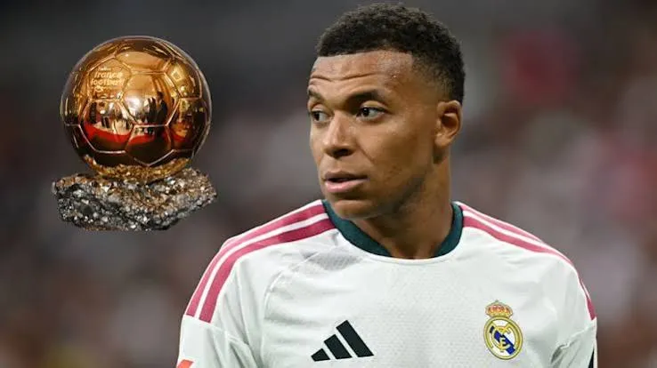 Mbappe Confident of Ballon d’Or Chances After Strong 2026 Campaign