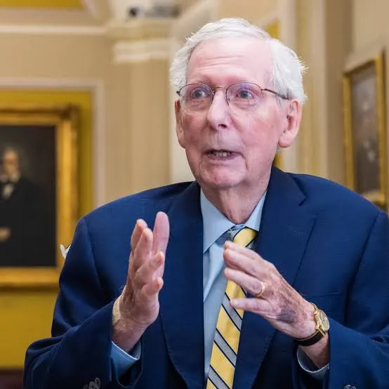 Mitch McConnell Returns to US Senate After Three-Month Absence