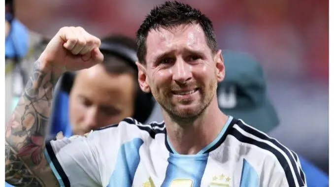 Messi Named in Argentina Squad for Expected International Farewell Against Benin