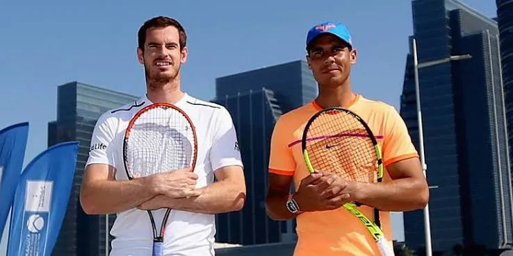 Murray, Nadal to Renew Rivalry After 10 Years Apart