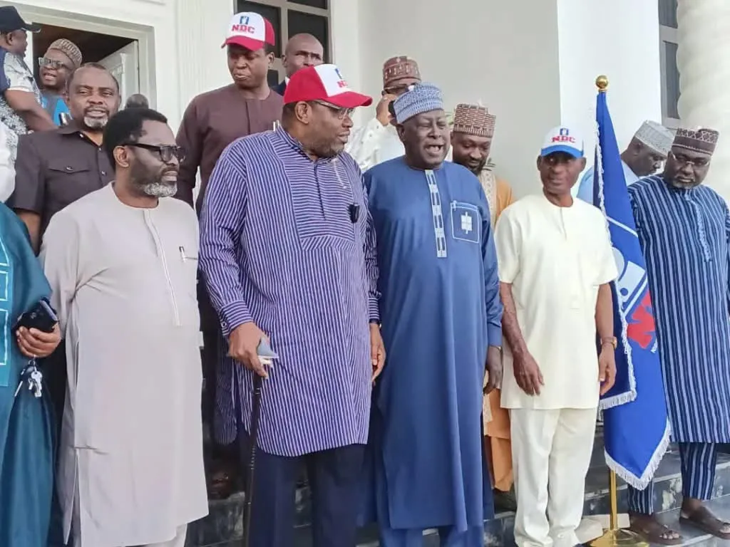 2027: Babachir Lawal Joins NDC, Backs Obi-Kwankwaso Ticket