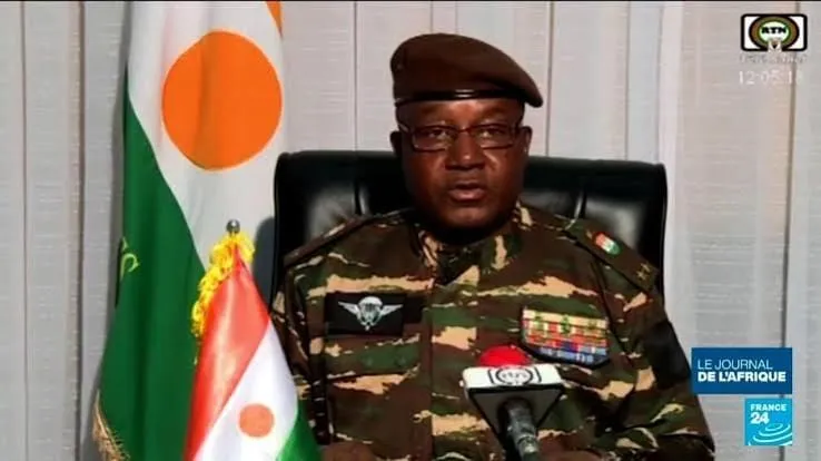 Niger Military Shake-Up: Tiani Replaces Armed Forces Chief After Failed Mutiny