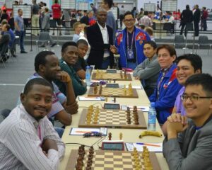 Nigeria Chess Stars Confident Ahead of World Chess Olympiad