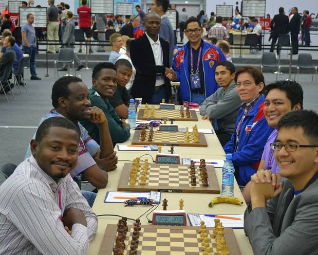 Nigeria Chess Stars Confident Ahead of World Chess Olympiad