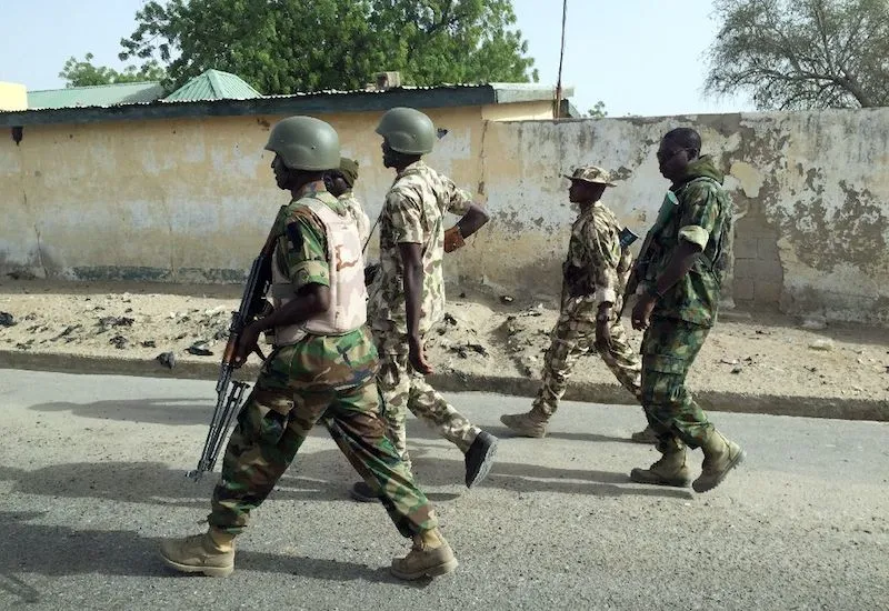 Army Probes Sexual Abuse Allegation Against Serving Captain
