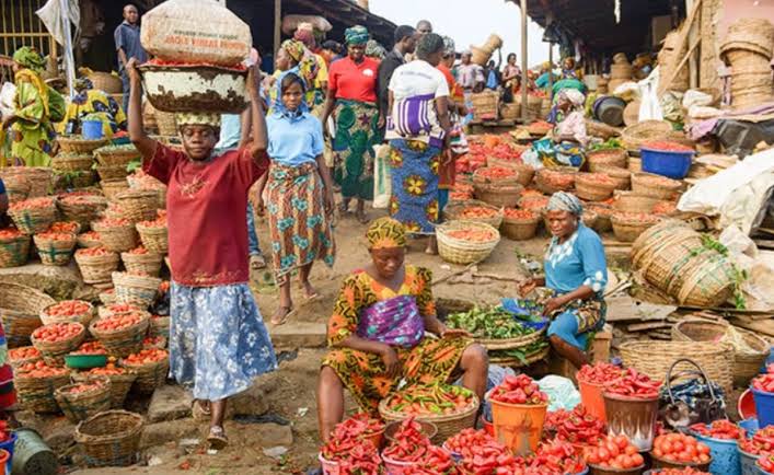Nigeria’s Inflation Eases to 15.39% as Food Price Increases Slow -NBS