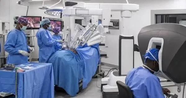 Nigeria Makes History With West Africa’s First Remote Robotic Surgery