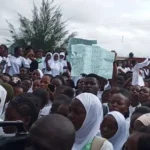 ‘Enough Is Enough’, ‘We Need Justice’ — Taraba Nursing Students Protest Alleged Sexual Assault of Colleague