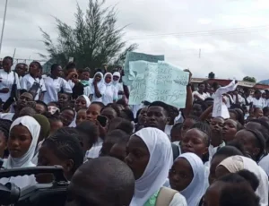 ‘Enough Is Enough’, ‘We Need Justice’ — Taraba Nursing Students Protest Alleged Sexual Assault of Colleague