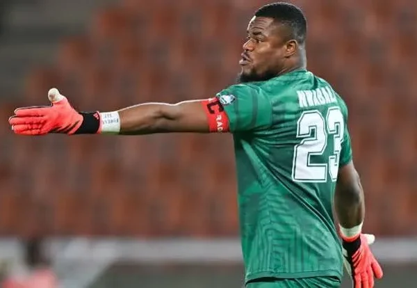 Nwabali Returns to Super Eagles Squad, Sends Message to Critics