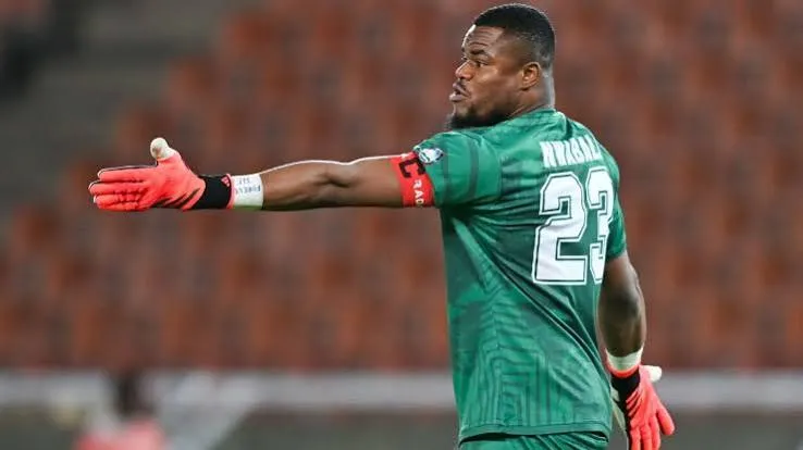 Nwabali Returns to Super Eagles Squad, Sends Message to Critics