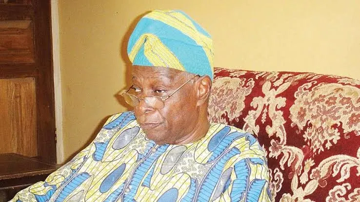 Tinubu Celebrates Falae at 88, Commends His Contributions to Nigeria’s Democracy