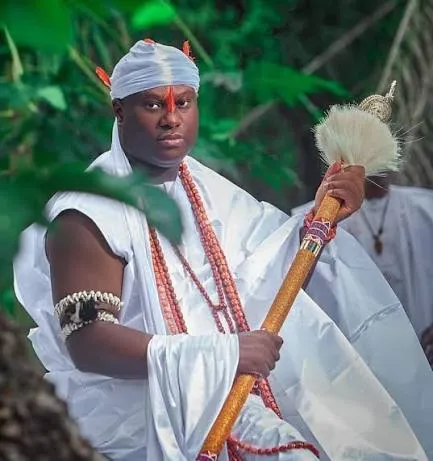 Ooni of Ife Begins Seven-Day Seclusion Ahead of 2026 Olojo Festival