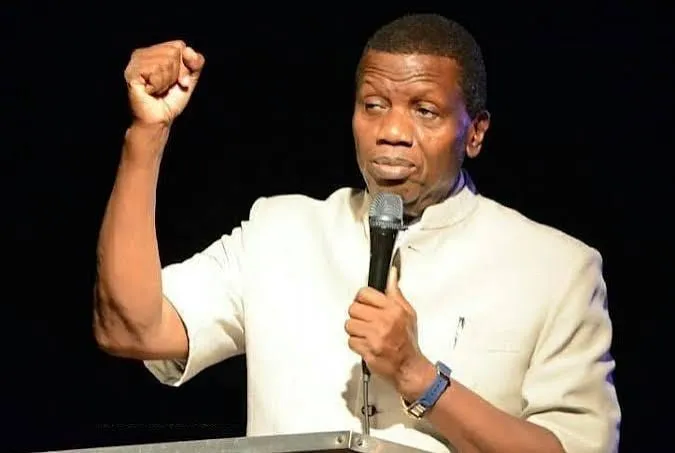 Adeboye Urges Nigerians to Overcome Anxiety Through Joy, Prayer and Thanksgiving