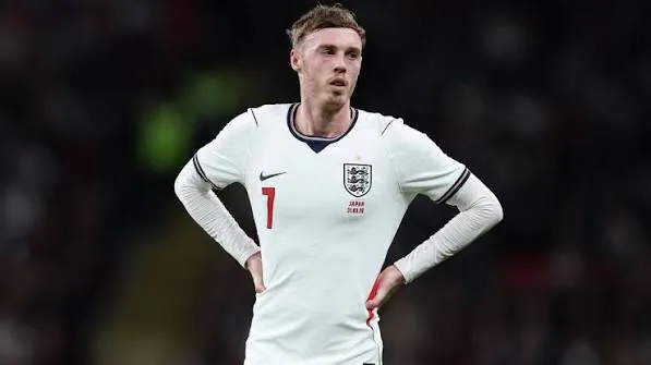 Injury Forces Cole Palmer Out of England’s Nations League Squad