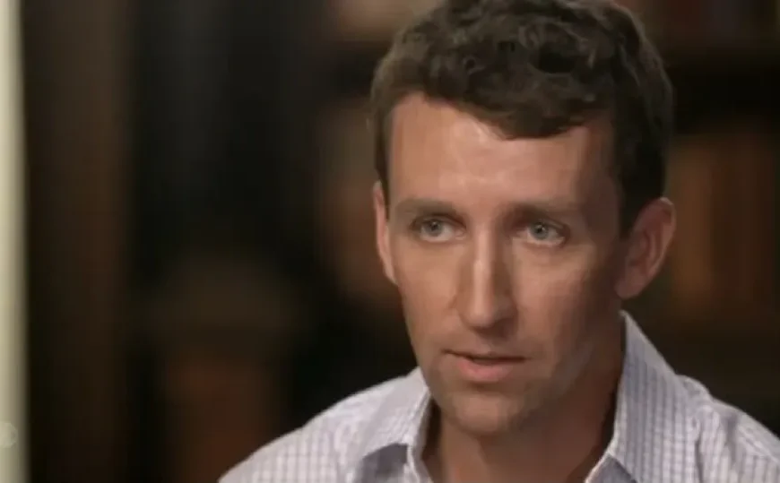 Patrick Clancy Reveals Why He Forgave Wife Who Killed Their Three Children