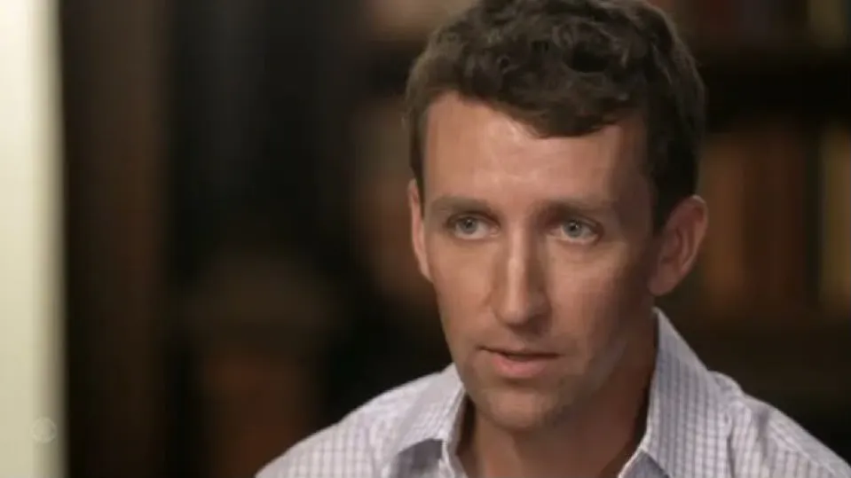 Patrick Clancy Reveals Why He Forgave Wife Who Killed Their Three Children