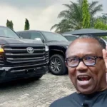 Suspected Thugs Allegedly Block Peter Obi’s Convoy In Benue