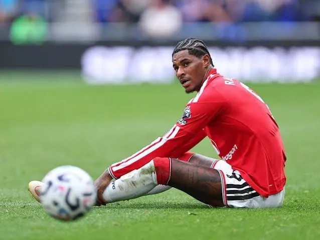 Rashford Substituted Against Everton Because He Felt Something — Carrick