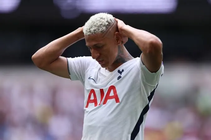Richarlison Questions Tottenham Squad Snub With Emotional Social Media Post