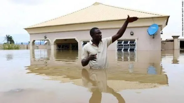 River Erosion Threatens to Wipe Out Bayelsa Community as More Than 200 Homes Are Lost