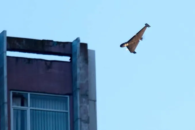 Russian Strikes on Kyiv Kill at Least Two as Ukraine Intercepts Scores of Missiles and Drones
