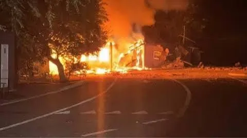 Russian Drones Kill Two at Ukraine-Moldova Border Crossing as Attacks Intensify