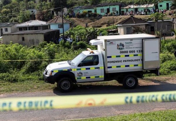 11 Killed, Including Pregnant Woman, in Deadly South Africa Township Shooting