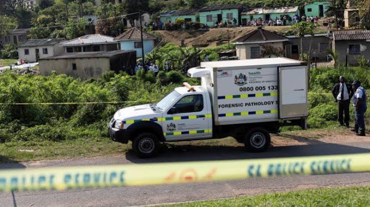 11 Killed, Including Pregnant Woman, in Deadly South Africa Township Shooting