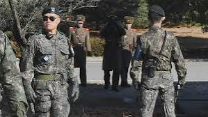 Three South Korean Military Officers Injured in Explosion Near DMZ