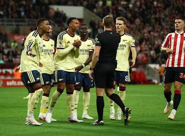 Premier League Panel Rules Sunderland Penalty Against Arsenal Incorrect