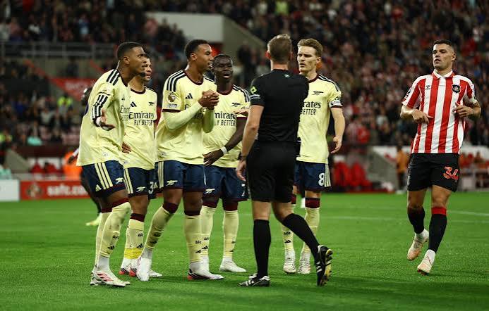 Premier League Panel Rules Sunderland Penalty Against Arsenal Incorrect