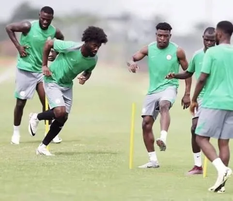 Super Eagles Begin AFCON Qualifying Preparations as 20 Players Arrive Camp