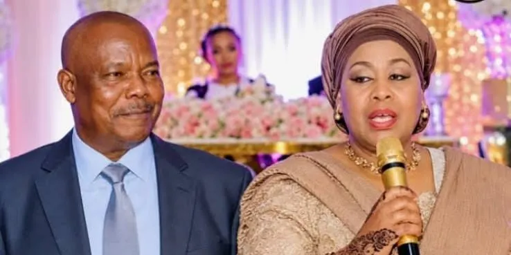 Breaking:Tanzania President Samia Suluhu Hassan Loses Husband, Hafidh Ameir Hassan