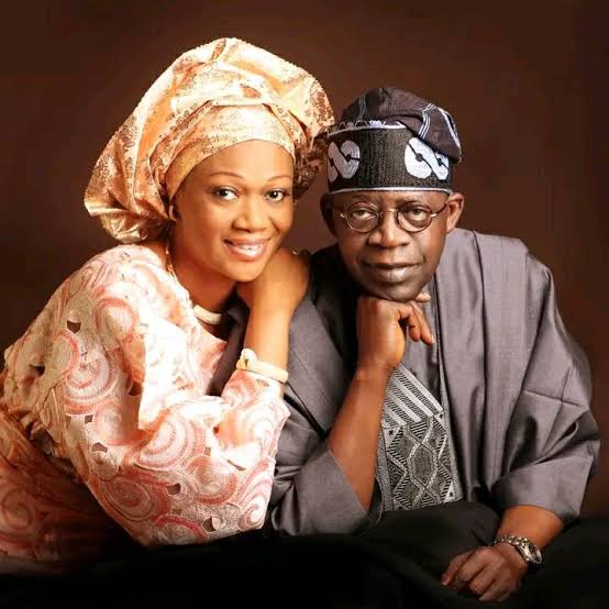 Tinubu Marks Wife Oluremi’s 66th Birthday With Heartfelt Tribute
