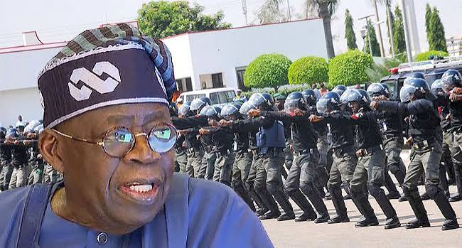 2027: Tinubu Warns Police Against Political Partisanship