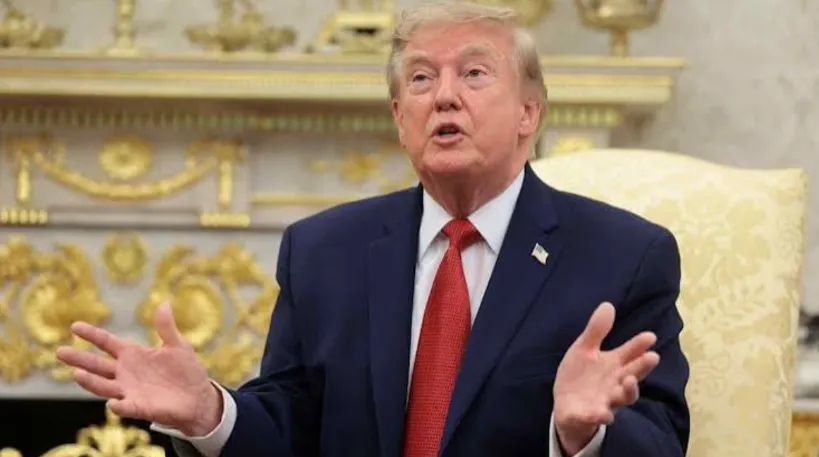 Trump Renames Artificial Intelligence As ‘Super Intelligence’