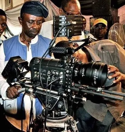 Tunde Kelani: My Passion for Filmmaking Remains Strong