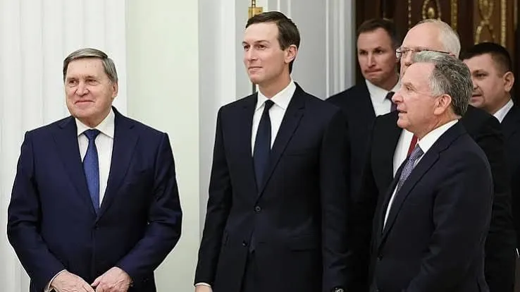 US Envoys to Visit Russia and Ukraine as Washington Seeks to Revive Peace Talks