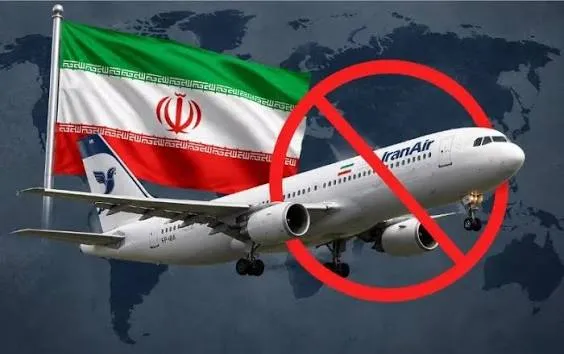 US Aviation Sanctions Disrupt Iran Flights, Force Travellers to Use Costly Land Routes